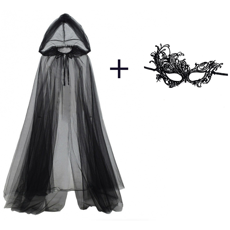Black Face Mask Pack - Conjunto de 2 Peças de Capa