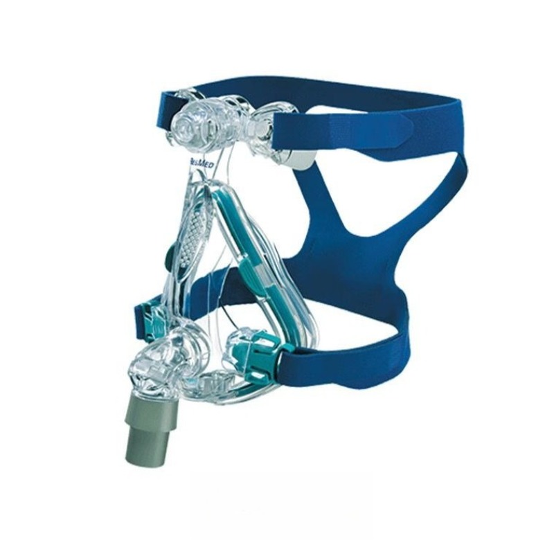 Máscara Facial Completa para V - Silicone Mask Bracket avaliação e preço
