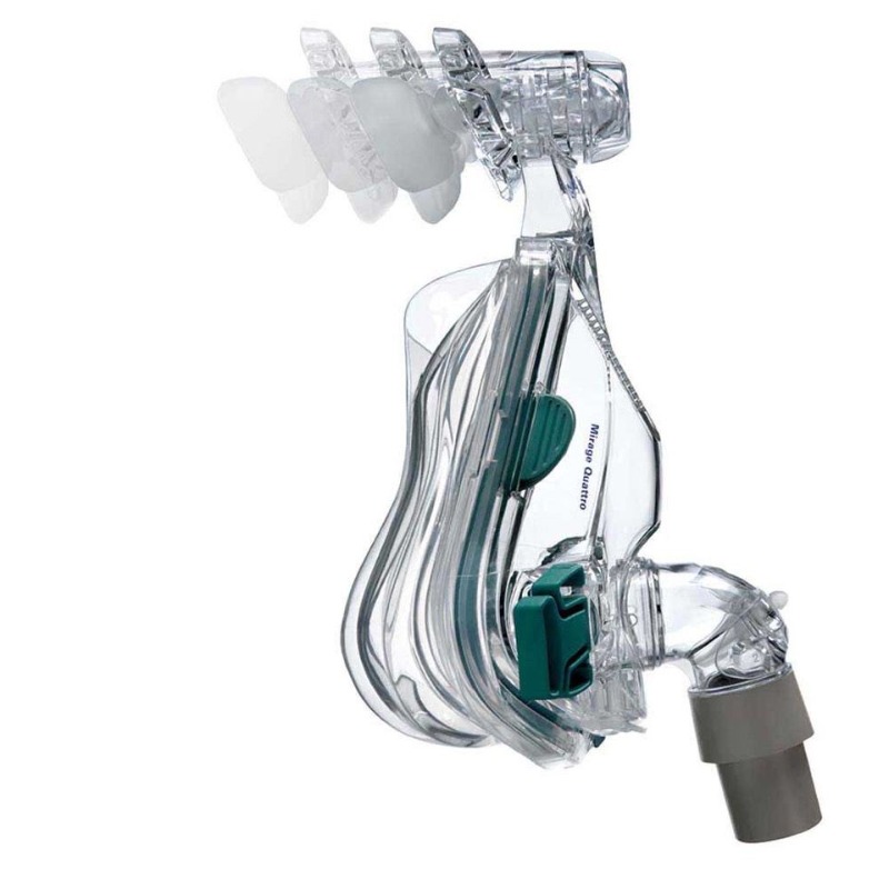 Máscara Facial Completa para V - Silicone Mask Bracket avaliação e preço