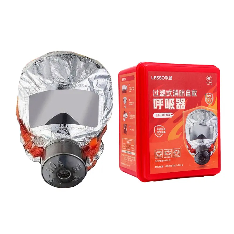 Máscara de Gás de Treinamento  - Kn95 Respirator Mask avaliação e preço