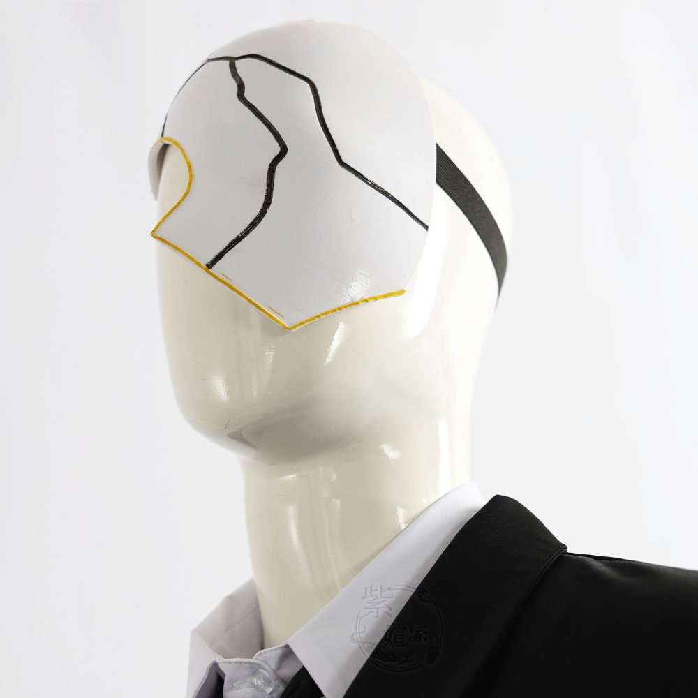 Fantasia de Cosplay do Persona - Black Face Mask Pack avaliação e preço