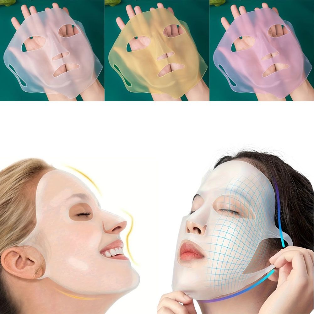 Suporte de Máscara Facial de S - Silicone Mask Bracket avaliação e preço