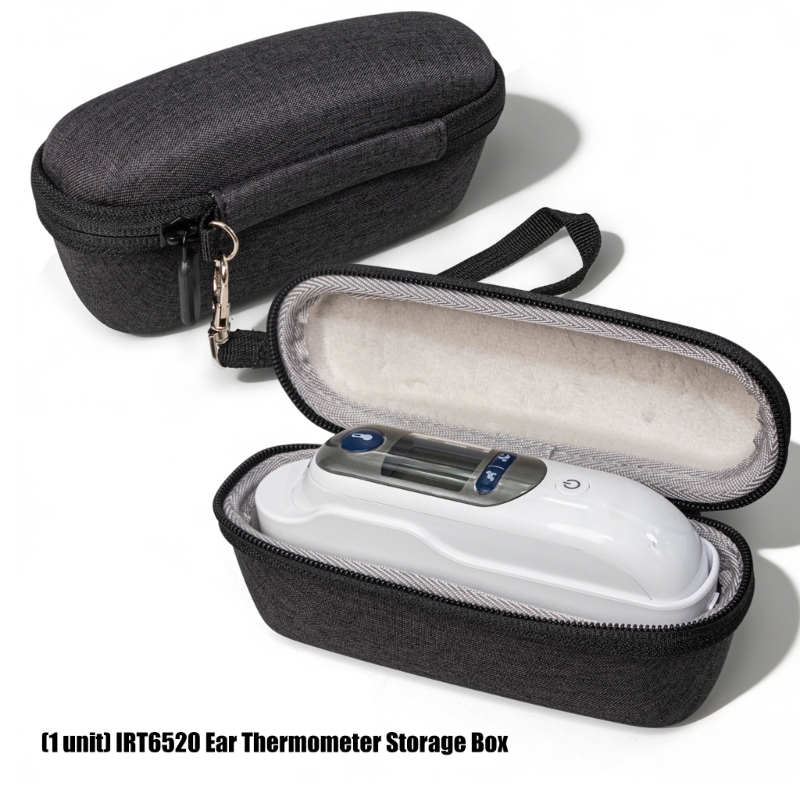 XX9B Solução armazenamento fam - Braun Thermometer Thermoscan 5 avaliação e preço