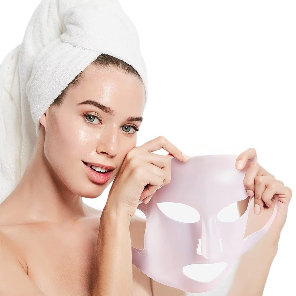 1/2 pçs 3d reutilizável rugas  - Silicone Mask Bracket avaliação e preço